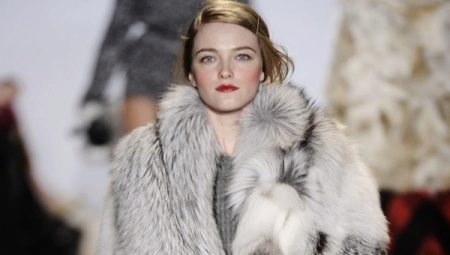 Manteau de loup