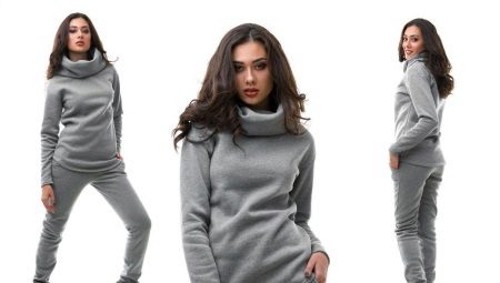 Survêtement femme en polaire