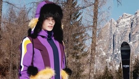Survêtements d'hiver