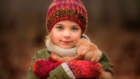 Bonnets bébé