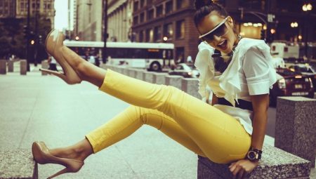 Comment porter des chaussures beiges (64 photos)