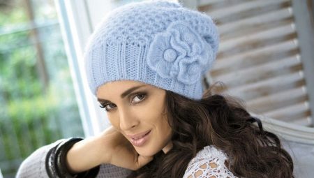 Mohair sapka