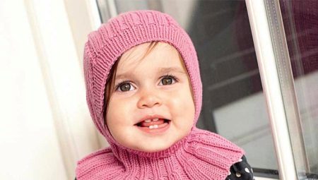 Casquette pour les filles