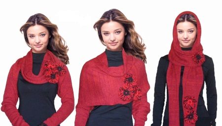 Foulard transformateur
