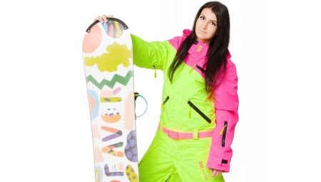 Combinaison de snowboard