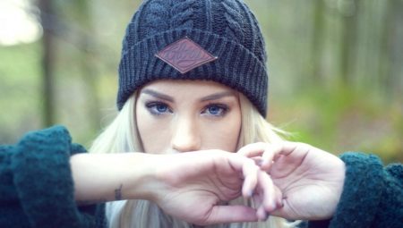 Patrons pour casquettes