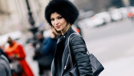 Chapeaux de femme d'hiver 2019-2020
