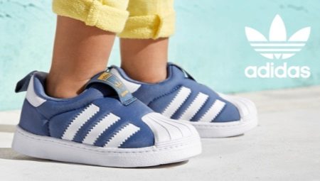 Baskets Enfants Adidas