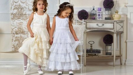 Chaussures élégantes pour les filles