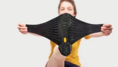 Chaussures Vibram