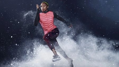 Nike téli cipők