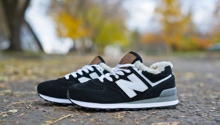 Baskets d'hiver New Balance