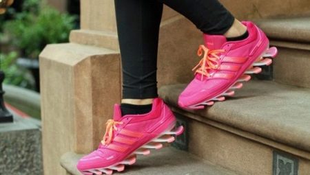 Chaussures de course Adidas