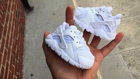 Sneakers enfants blancs