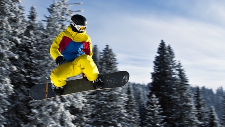 Bottes de snowboard