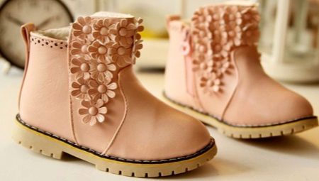 Bottes d'enfants pour filles