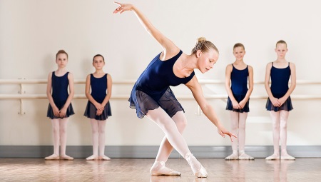 Maillot de bain pour enfants pour la danse