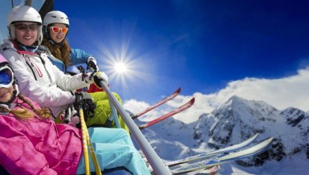 Chaussures de ski