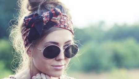 Hogyan kössön egy bandana-t