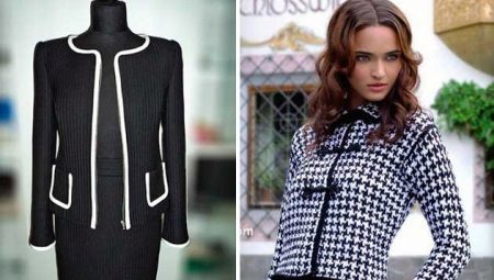 Costume de chanel