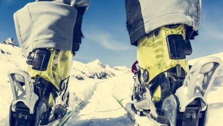 Alpina Chaussures De Ski