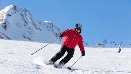 Chaussures de ski SNS