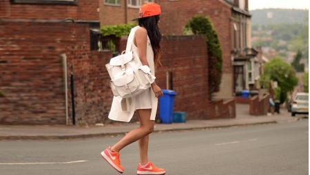 Baskets orange