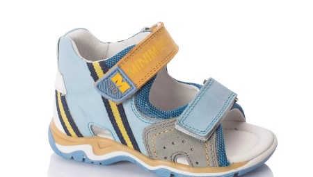 Sandales Minimen