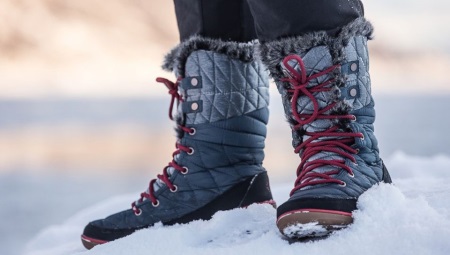 Bottes Columbia
