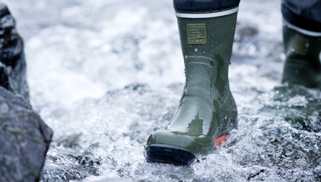 Bottes Viking