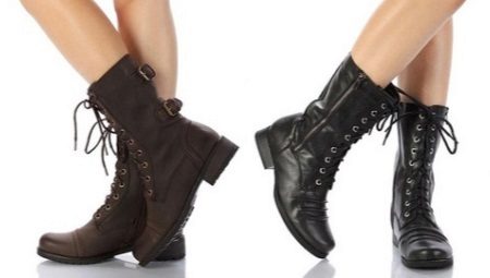 Chaussures de laçage
