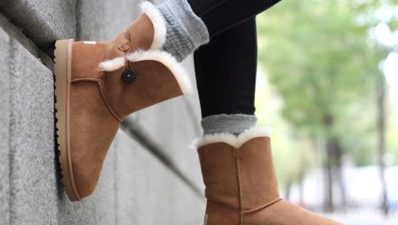 Uggs d'Australie