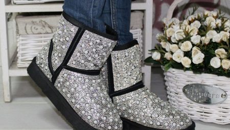 Uggs strasszokkal