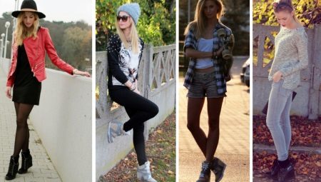 Baskets hautes femmes