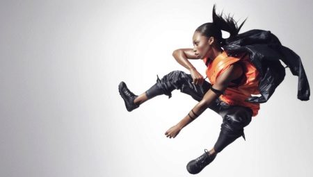 Nike Sneakers Noir Femmes