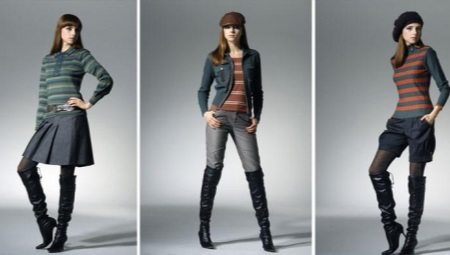 Bottes femmes