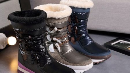 Dutik d'hiver pour femmes