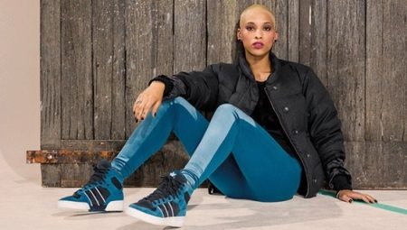 Baskets Adidas Hiver