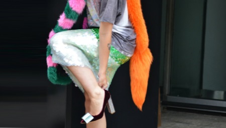 Chaussures de velours