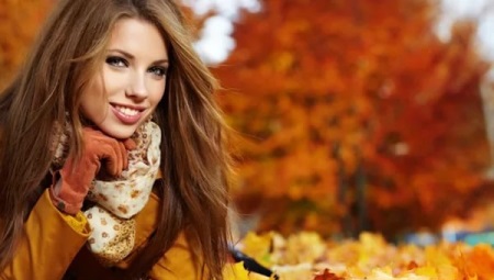 Type de couleur Automne