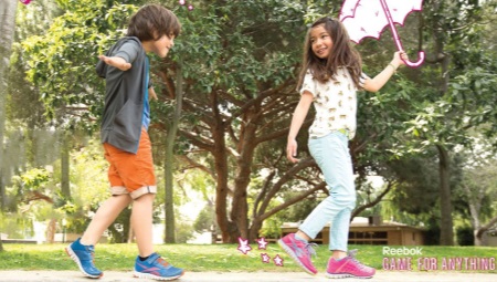 Sneakers Enfants Reebok