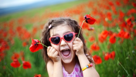 Lunettes de soleil pour enfants