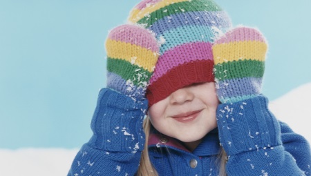 Mitaines enfants