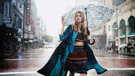 Quels sont les meilleurs parapluies?