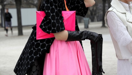 Gants en cuir