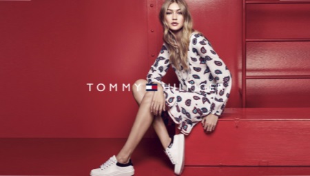 Tommy Hilfiger cipők