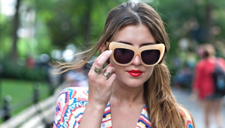 Lunettes de soleil pour femmes à la mode 2019