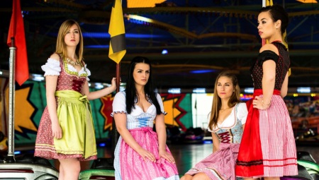 Costume national allemand