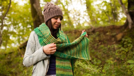 Foulards originaux 