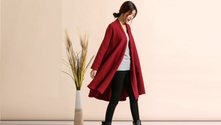 Manteau sans doublure